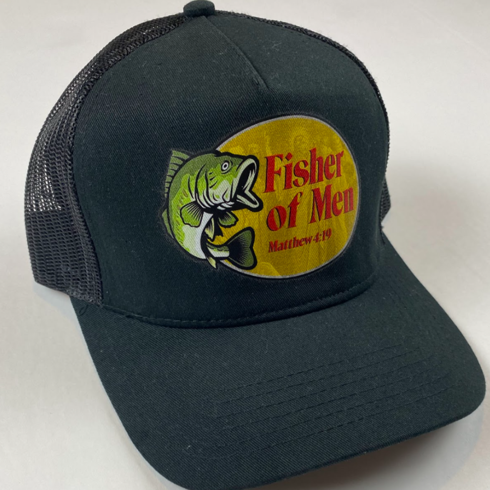 Fisher of Men Trucker Hat