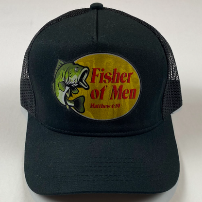Fisher of Men Trucker Hat revelation
