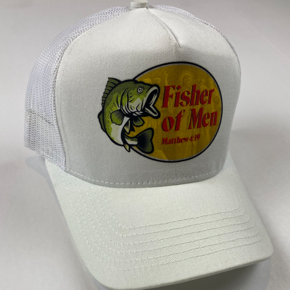 SALES! VINTAGE FISHING STAGE TRUCKER CAP, Men's Fashion, Watches &  Accessories, Cap & Hats on Carousell